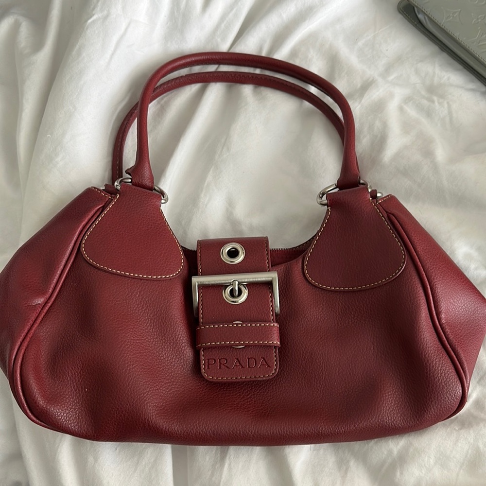 Prada bag